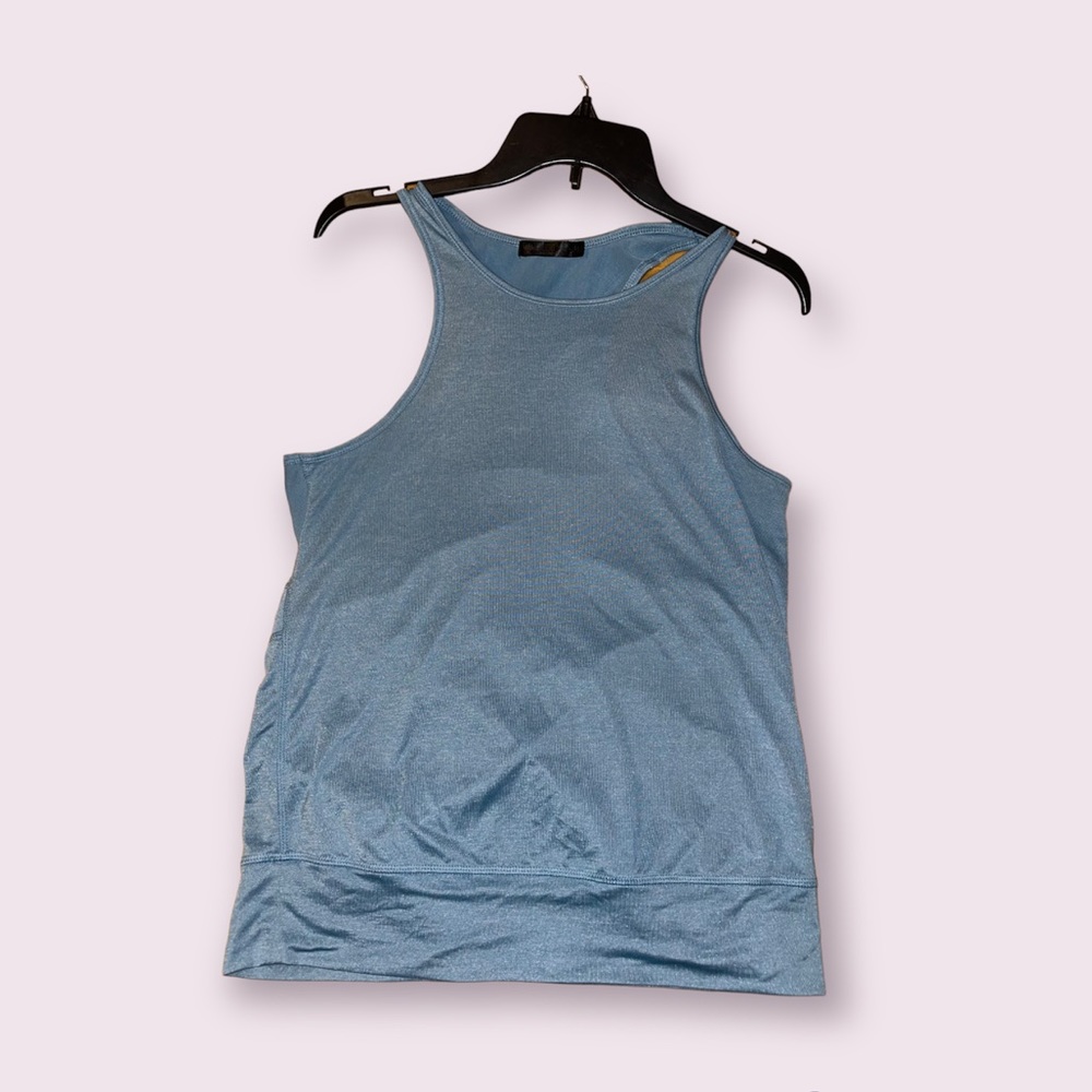 women’s exercise tank top